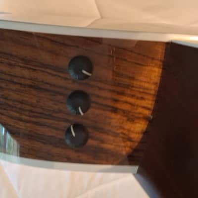 Taylor 412ce-R with V-Class Bracing 2019 - Present - Sunburst image 3