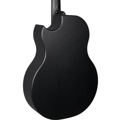 McPherson Carbon Fiber Sable Blackout Original Pattern Finish #12604 image 4
