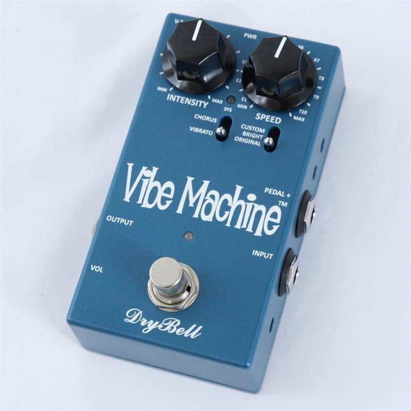 DryBell USED ​​Vibe Machine V-3 [Vintage Uni-Vibe Tones with