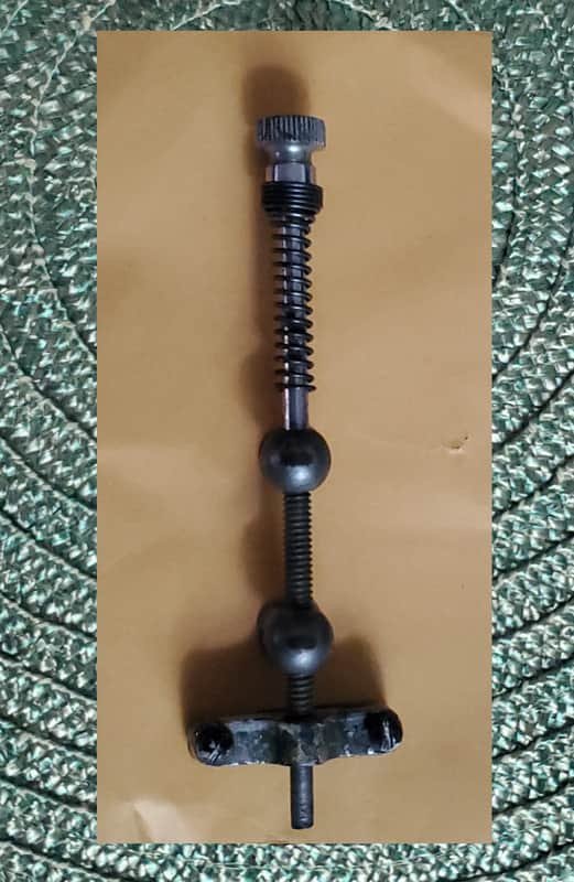 1900s 1910s 1920s EARLY Snare STRAINER THROWOFF switch throw off CONN LEEDY SLINGERLAND STRUPE GRETSCH DUPLEX image 1