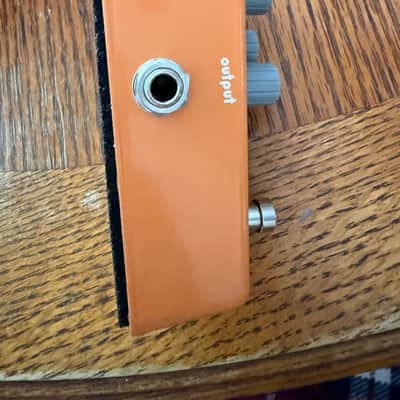 Modtone Mini-Mod Delay 2010s - Orange image 3