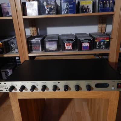 SPL 9739 Vitalizer MK2-T Tube Signal Processor image 2