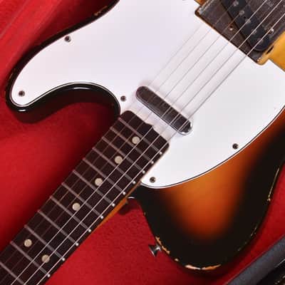 Fender Telecaster American Standard 1967 Originale image 5