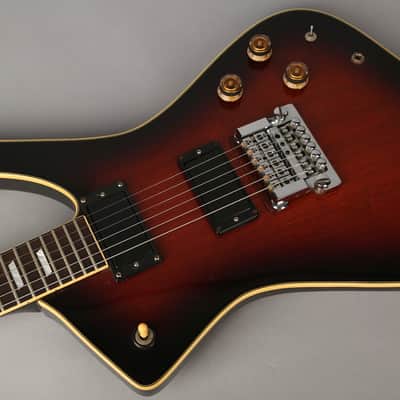 Ibanez Iceman IC-200 - 1978 - Kahler - Black Burst image 13