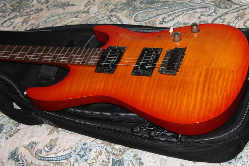 Fender Special Edition Showmaster FMT HH 2005 - 2007 image 1
