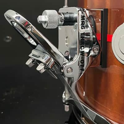 DW Collectors Series 6.5x14 Snare - Custom Exotic/Graphics Finish image 4