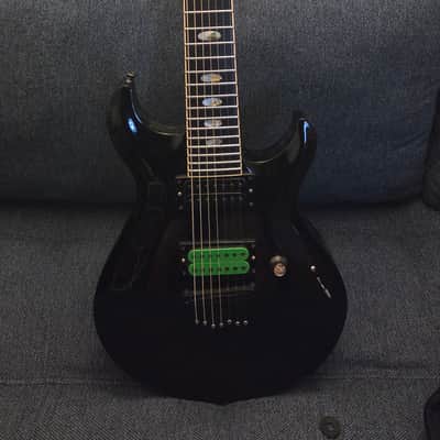 Caparison Angelus 7 M3B 2015 - Black image 1
