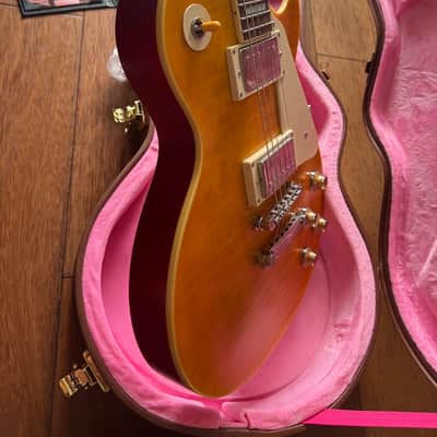 DEMO VIDEO Epiphone Joe Bonamassa Signature "Lazarus" '(US customers, tax included in shipping cost) 59 Les Paul Standard 2021 - Present - Aged Gloss image 12