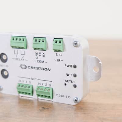 Crestron C2N-IO Control Port Expansion Module (church owned) CG00NFQ image 2