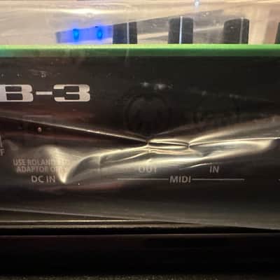 Roland TB-3 AIRA Touch Bassline Synthesizer 2014 - Present - Black image 17