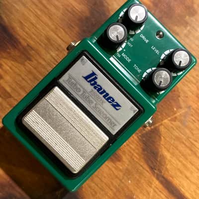 Ibanez TS9DX Turbo Tube Screamer 1998 - Present | Reverb