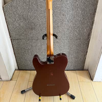 Fender Road Worn '50s Telecaster 2018 - 2019 - Classic Copper image 9