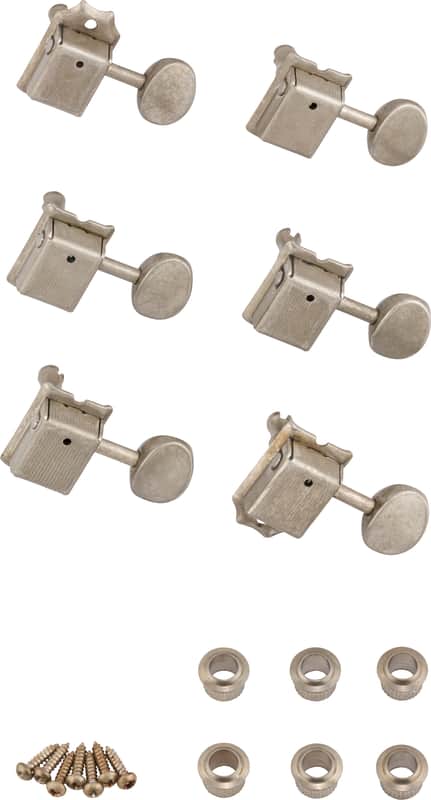 Fender Road Worn® Guitar Machine Heads 0997201000 image 1