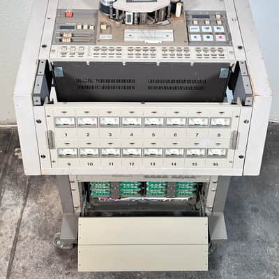 TASCAM MS-16 Reel to Reel Tape Recorder 16 Track image 2
