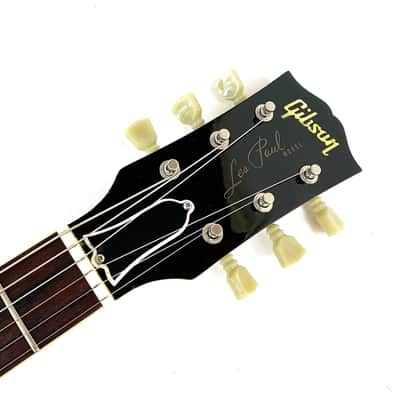 Gibson Les Paul Standard Reissue 1960 Custom Shop 2002 Cherry Burst image 2