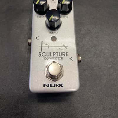 NuX NCP-2 Sculpture Compressor Mini Core Series. New! image 3