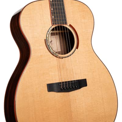 Cort ABSTRACT DELTA | Masterpiece Series Acoustic-Electric OM Guitar. New with Full Warranty! image 3