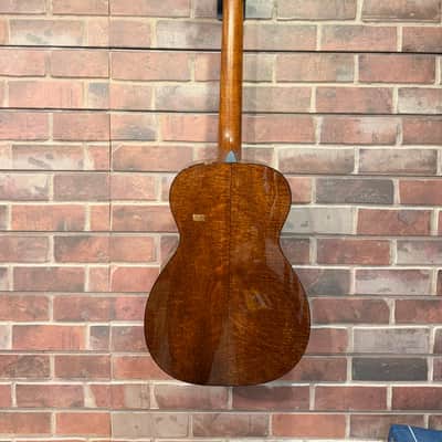 Martin Custom Shop NAMM 2026 0-18 Figured Mahogany image 5
