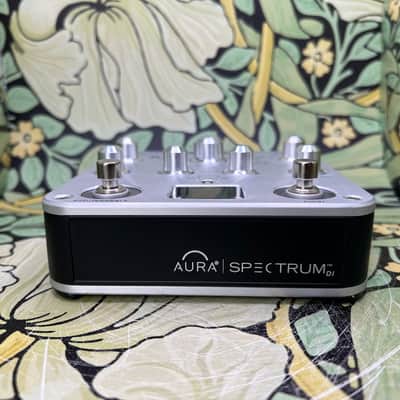 Fishman Aura Spectrum DI Acoustic Guitar Imaging Preamp Pedal - Used image 3