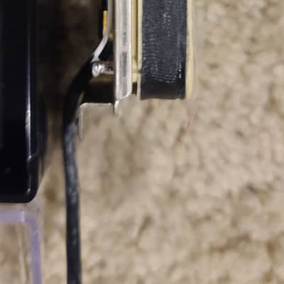 Fender American Professional II 2021 Zebra Bridge V-Mod Double Tap Shawbucker image 5