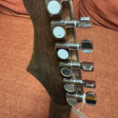 No Name Partscaster Tele w/Strat trem image 5