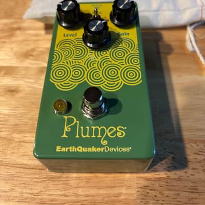 EarthQuaker Devices Plumes 2010s image 4