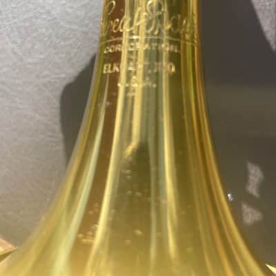 Bach Stradivarius 304 Eb Corporation 1950s - Brass image 5