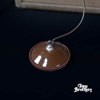 CLEAN! 1962 Fender Vibrolux Brownface image 8