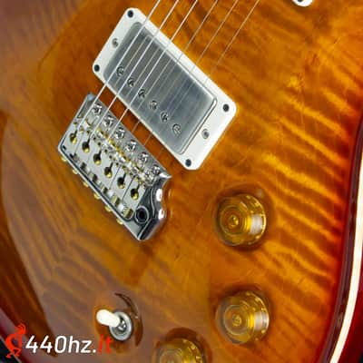 PRS Paul Reed Smith DGT David Grissom Tremolo Signature Birds Inlays Core Series - Dark Cherry Burst image 6