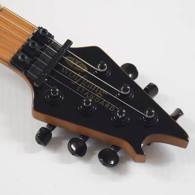 EVH Wolfgang Standard Electric Guitar - Quicksilver image 8