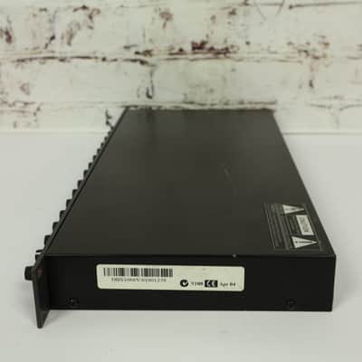 dbx 1066 Dual-Channel Compressor/Limiter/Gate Professional Audio Processor image 8
