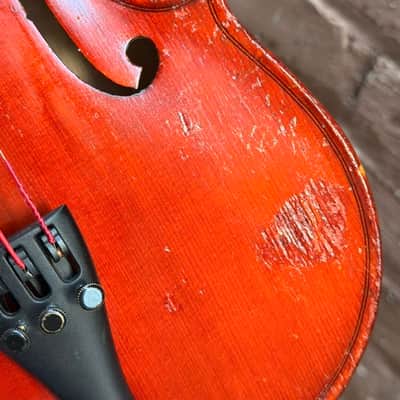 Artisan Strings  Marcato Model 100 2006 SN:4304 13" image 14