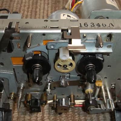 1984 Nakamichi BX-100 Rare Gear Drive Stereo Cassette Deck New Belts & Fully Serviced 02-18-2025 Beautiful Condition #038 image 14