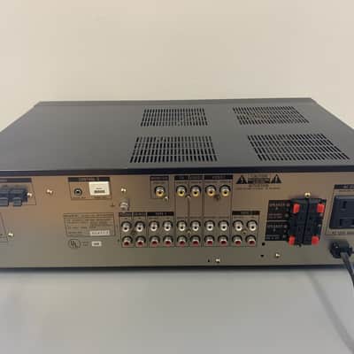 Sony STR-AV580 Stereo Receiver * 60W * 1984 image 8