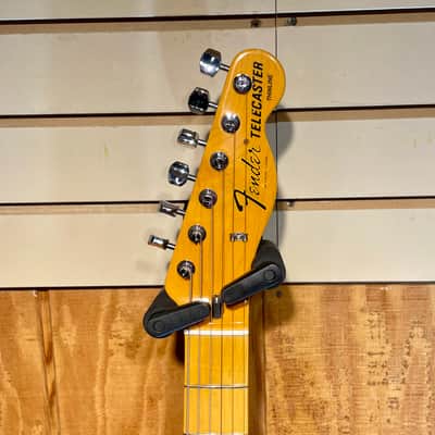 Fender American Vintage II '72 Telecaster Thinline 2022 - Present - Aged Natural image 3