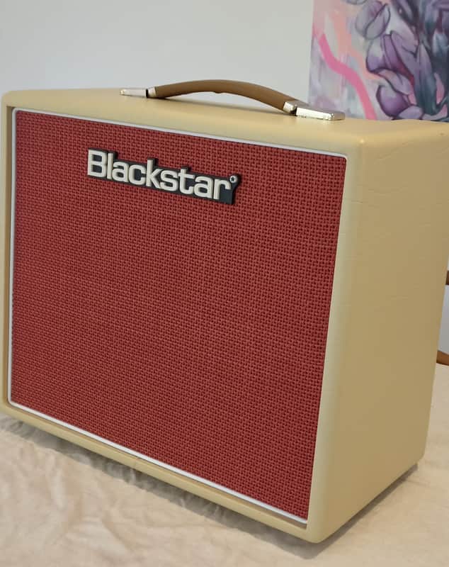 Blackstar Studio 10 6L6 10-Watt 1x12" Guitar Combo 2019 - Present - Blonde image 1