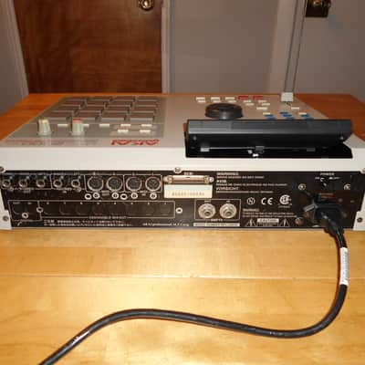 Fully Serviced Akai MPC2000XL w/CF Drive 1GB Card & 32MB RAM image 10