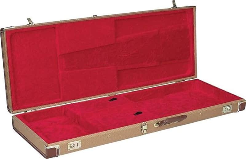 Fender Pro Series Stratocaster/Telecaster Case image 2