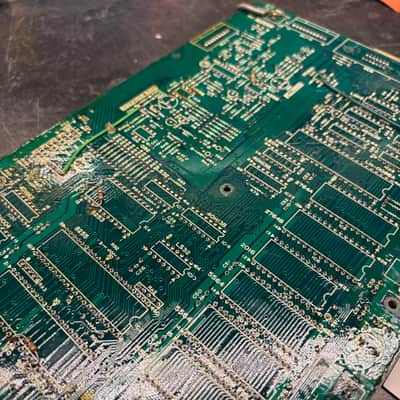ORIGINAL Roland Main CPU Board Assembly (22915863) for MSQ-700 image 12