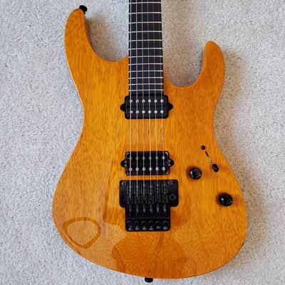 Suhr Modern Carve Top Korina image 1