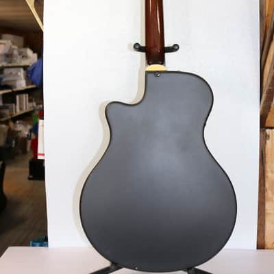 Yamaha APX-6 Acoustic Electric Guitar w/ Hard Case image 11