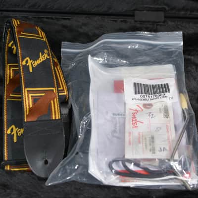 Fender American Standard Stratocaster HSS Shawbucker 2016 Sunburst w Deluxe Hardshell Case & FAST Shipping image 11
