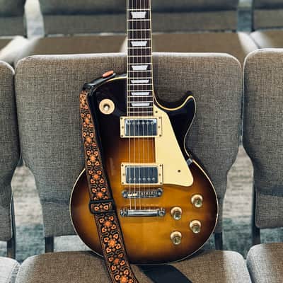 Greco EG-500 1978 - Sunburst image 1