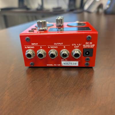 Boss RC-10R Rhythm Loop Station Pedal 2020 image 6
