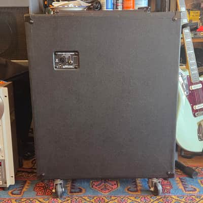 Gallien-Krueger CX410 800-Watt 4x10" 8 Ohm Bass Cabinet image 14