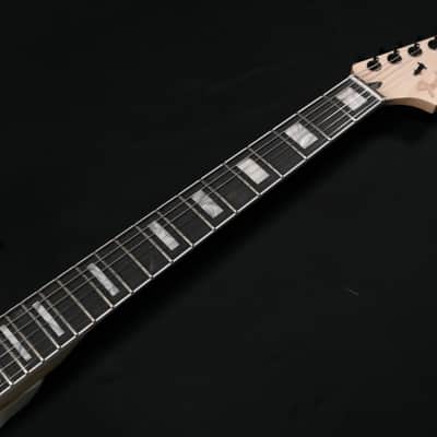 MINT MINT Fender Jim Root Jazzmaster V4 - Ebony Fingerboard - Flat White image 8