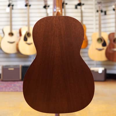 Martin 000-15SM 12-Fret All-Mahogany Acoustic Guitar w/Slotted Headstock, Soft-Shell Case image 3