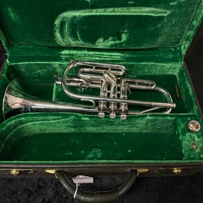 Besson 1010 Cornet - Used Bild 5
