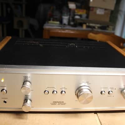 Restored Pioneer SA-5200 Integrated Amplifier image 2
