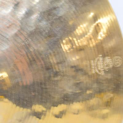 Zildjian K Series 14" Custom Session Hi-Hat Cymbals (Pair) image 5
